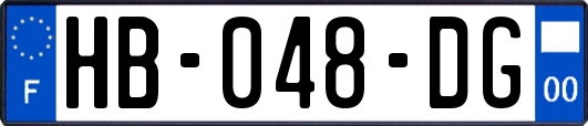 HB-048-DG