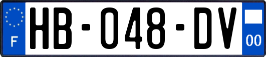 HB-048-DV