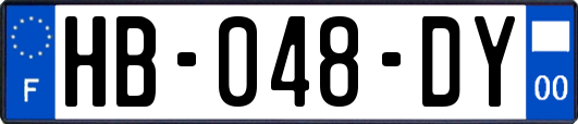 HB-048-DY