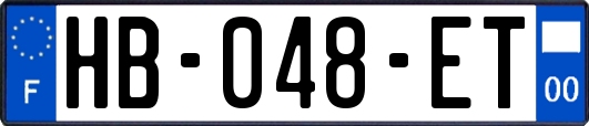 HB-048-ET