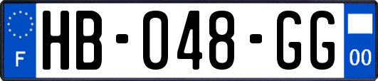 HB-048-GG