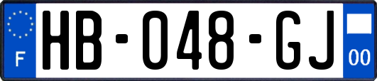 HB-048-GJ