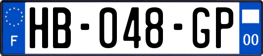 HB-048-GP