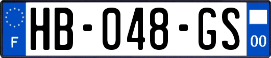HB-048-GS