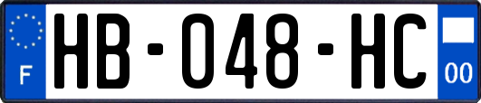 HB-048-HC
