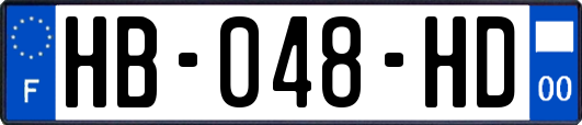 HB-048-HD