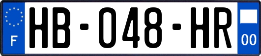 HB-048-HR