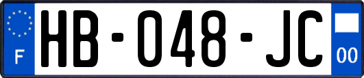 HB-048-JC