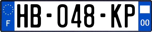 HB-048-KP