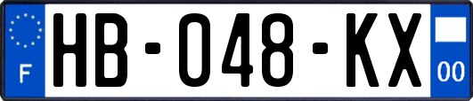 HB-048-KX
