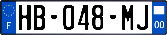 HB-048-MJ