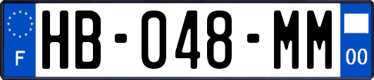 HB-048-MM