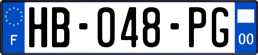 HB-048-PG