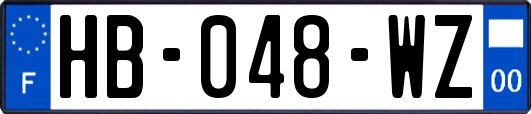 HB-048-WZ