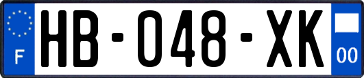 HB-048-XK