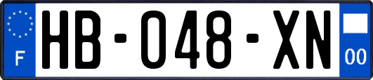 HB-048-XN