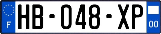 HB-048-XP