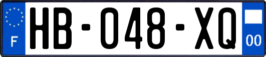 HB-048-XQ