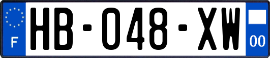 HB-048-XW