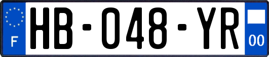 HB-048-YR