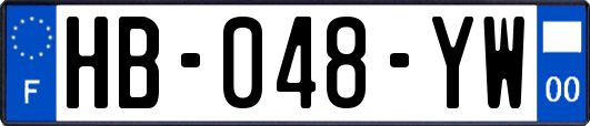 HB-048-YW