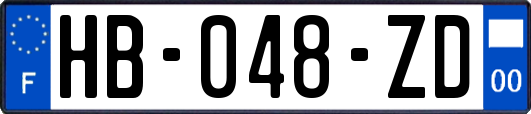 HB-048-ZD