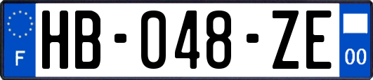 HB-048-ZE
