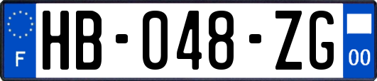 HB-048-ZG