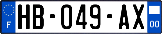 HB-049-AX