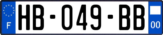 HB-049-BB