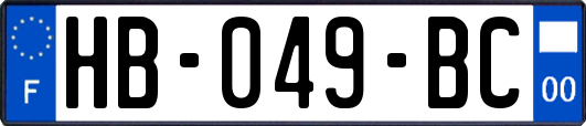 HB-049-BC