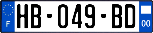 HB-049-BD