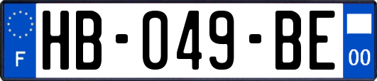 HB-049-BE