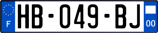 HB-049-BJ