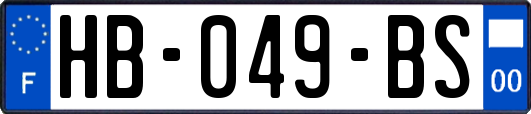 HB-049-BS