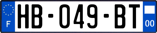 HB-049-BT