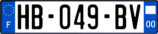 HB-049-BV