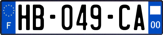 HB-049-CA