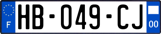 HB-049-CJ