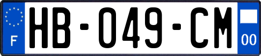 HB-049-CM