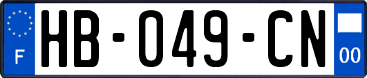 HB-049-CN