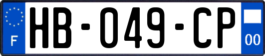 HB-049-CP