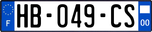 HB-049-CS