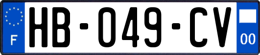 HB-049-CV