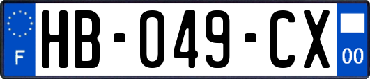 HB-049-CX