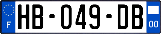 HB-049-DB