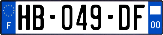 HB-049-DF