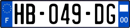 HB-049-DG