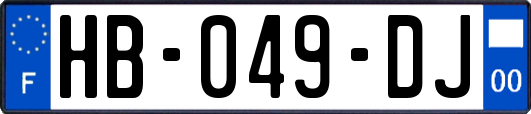 HB-049-DJ