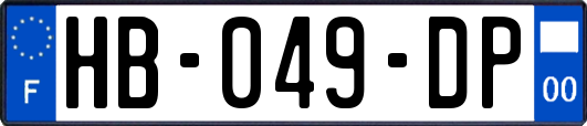 HB-049-DP